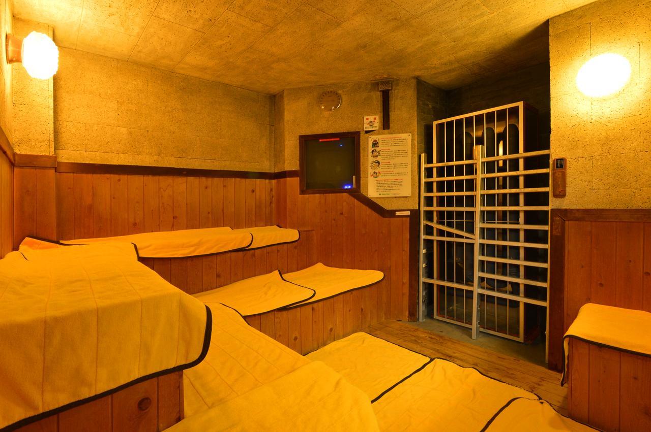 Business Hotel Bl Kuwana Extérieur photo