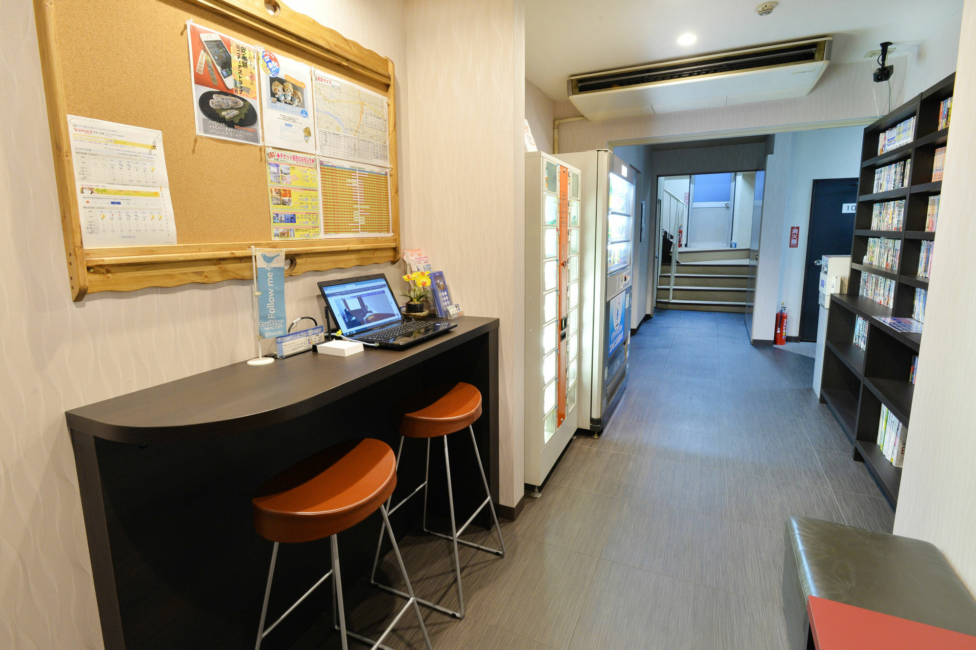 Business Hotel Bl Kuwana Extérieur photo